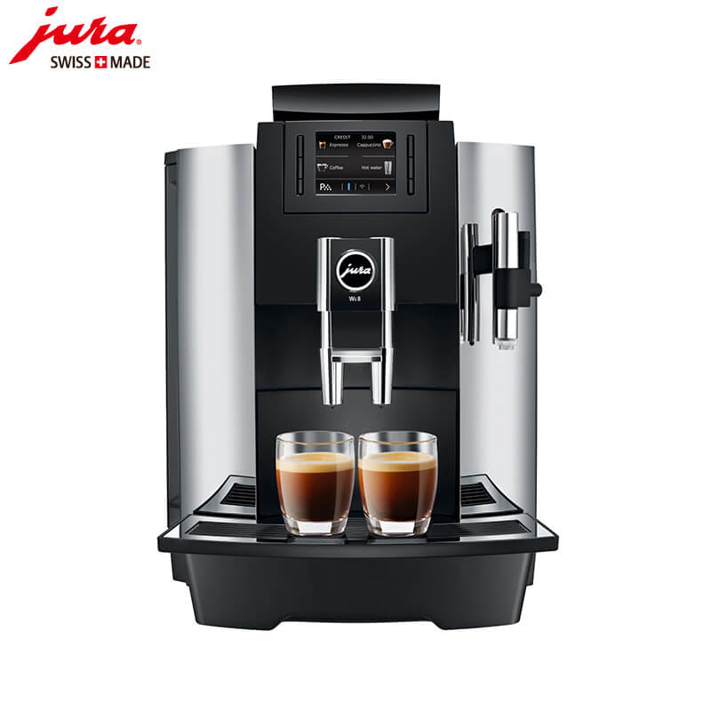 长征JURA/优瑞咖啡机  WE8 咖啡机租赁 进口咖啡机 全自动咖啡机