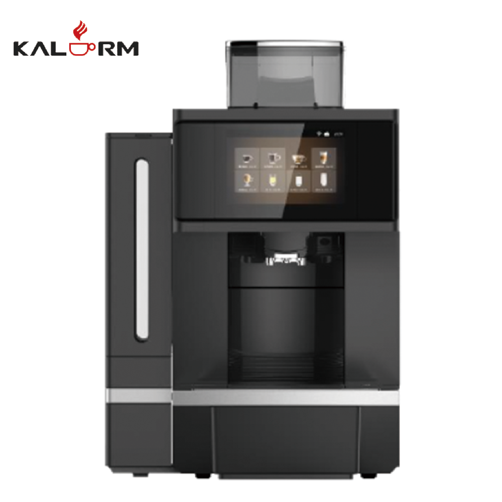 长征_咖乐美咖啡机 K96L 全自动咖啡机